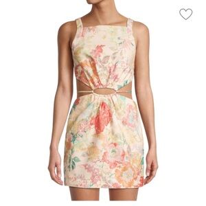 SIGNIFICANT OTHER
Indiana Floral Minidress small 4